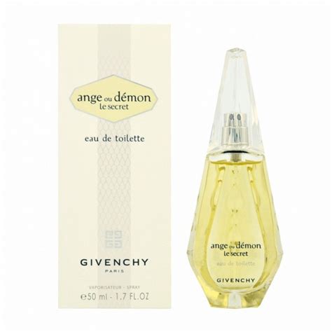 givenchy ange ou demon edt|Givenchy le secret.